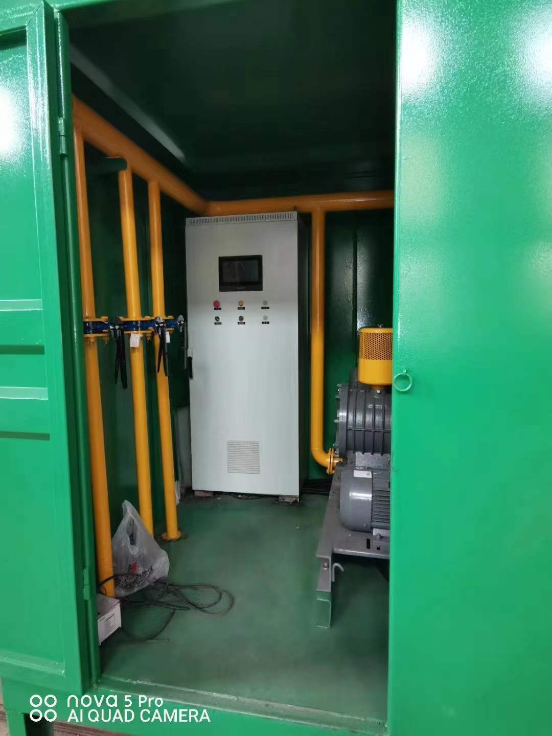 宣化一体化高效絮凝沉淀池